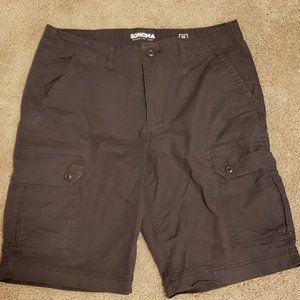 Sonoma Black Shorts